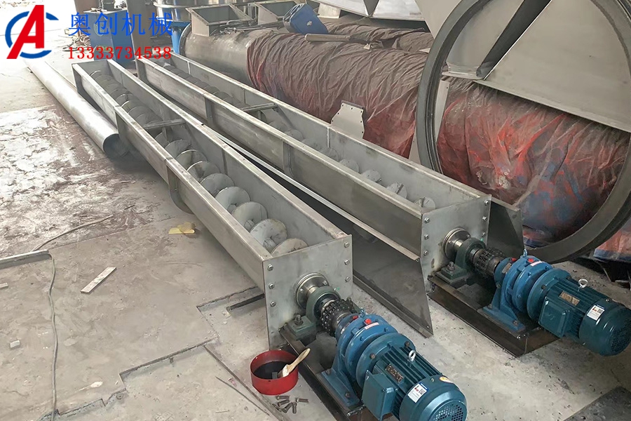 管鏈輸送機(jī)