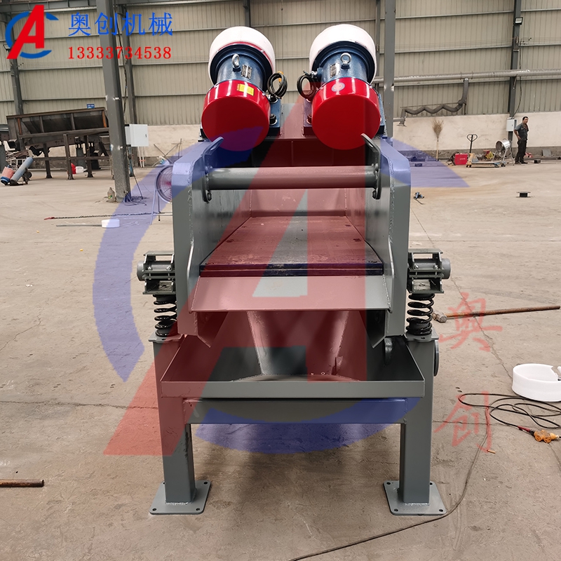 電磁篩與脫介篩的核心區(qū)別